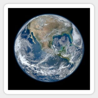 NASA Earth Sticker